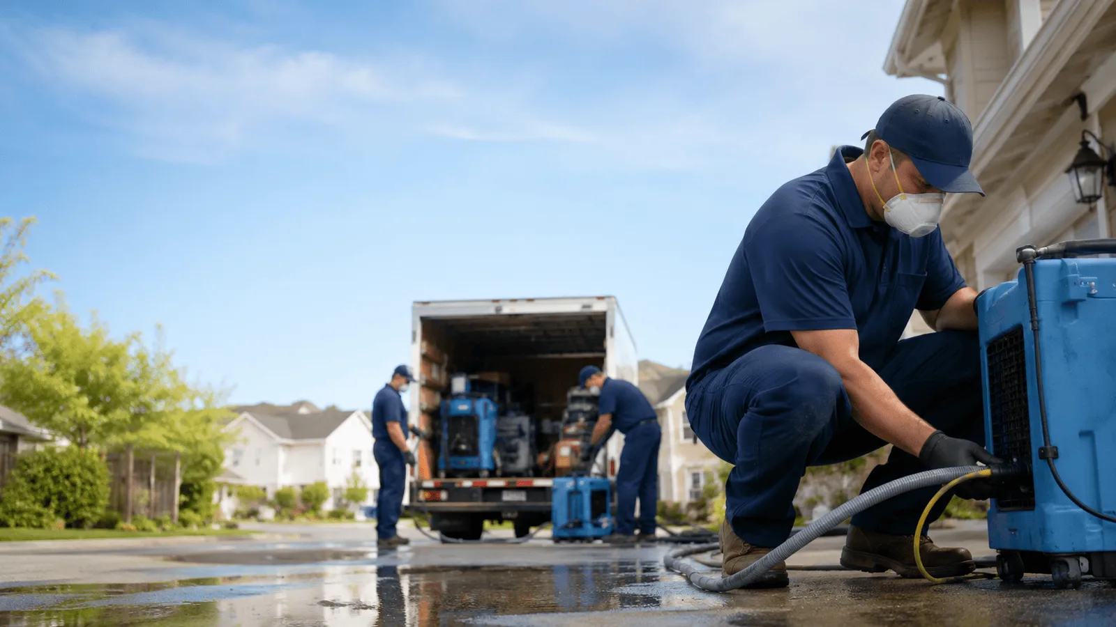 Trusted residential crawlspace mold remediation services in Port Byron, NY